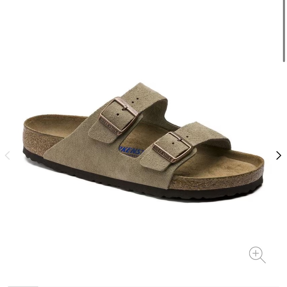 Birkenstock Arizona Soft Footbed Sandals